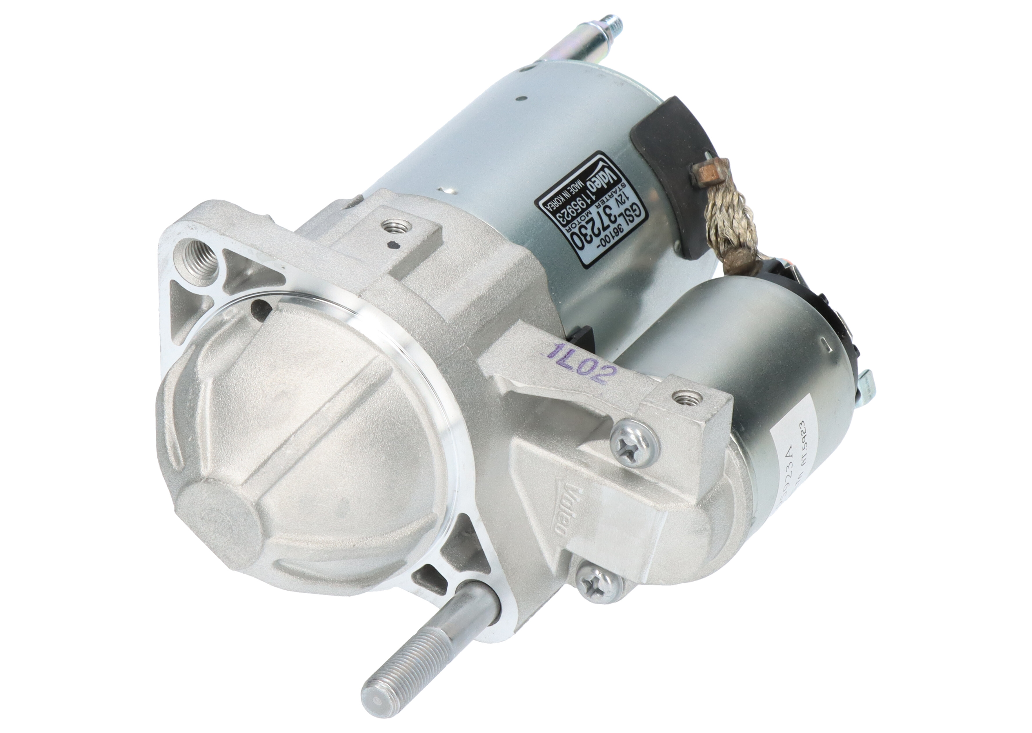 VALEO 600232 Anlasser