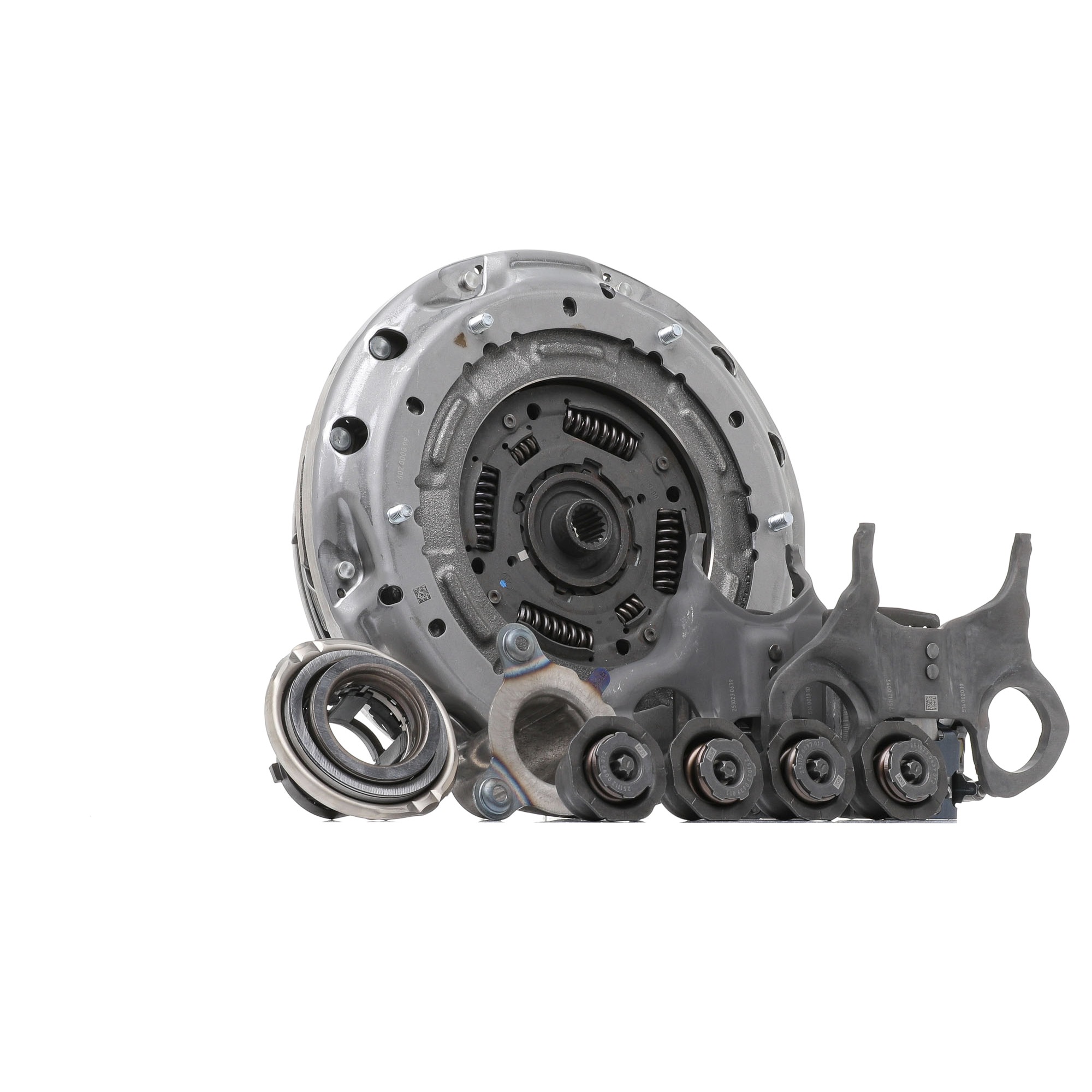 OEN 4446313 Kit de embrague LuK 602 0008 00