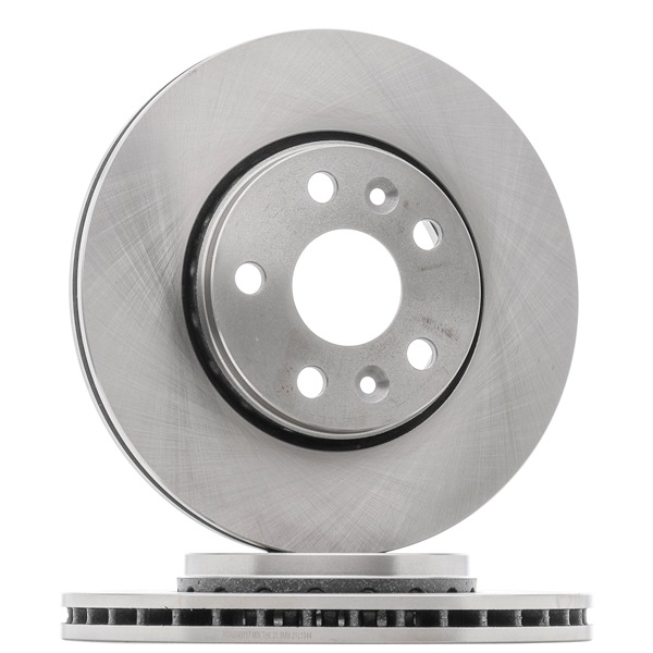 KRAFT 6045117 Disque de frein