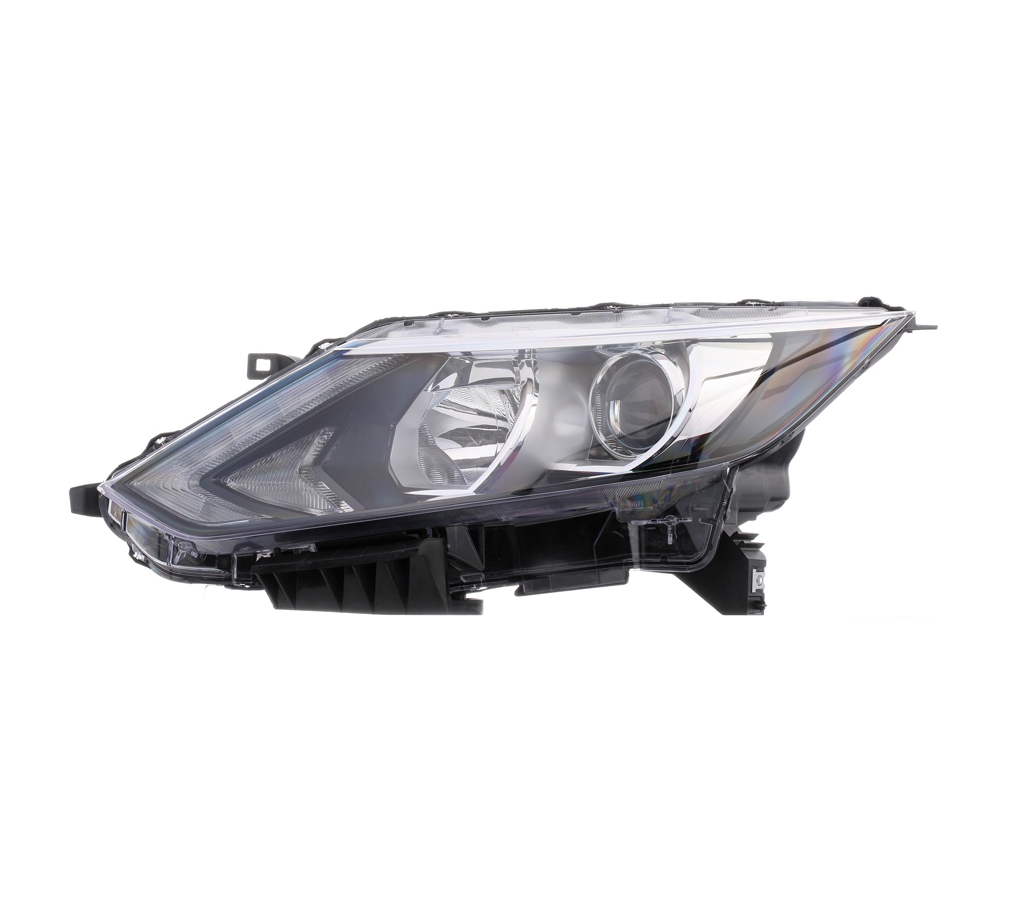 DIEDERICHS 6046881 Headlight for vehicles with headlight levelling (electric)