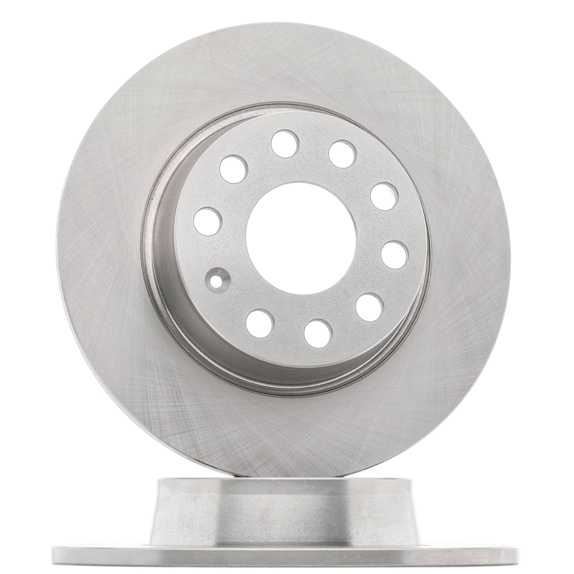 Brake discs KRAFT 6050262 rating