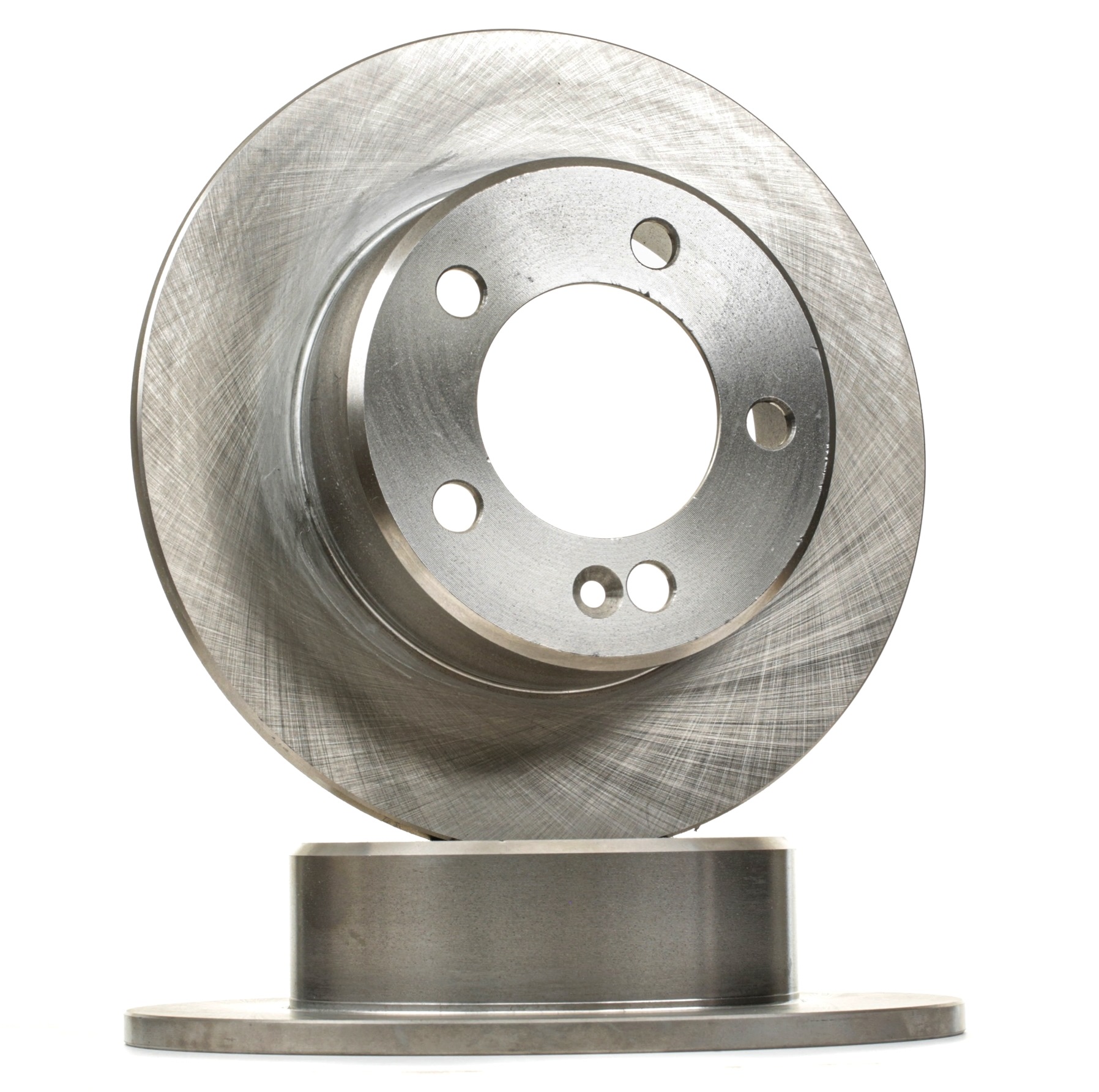 KRAFT 6051669 Bremsscheibe RENAULT MASTER 2.3 dCi RWD 101 PS Diesel