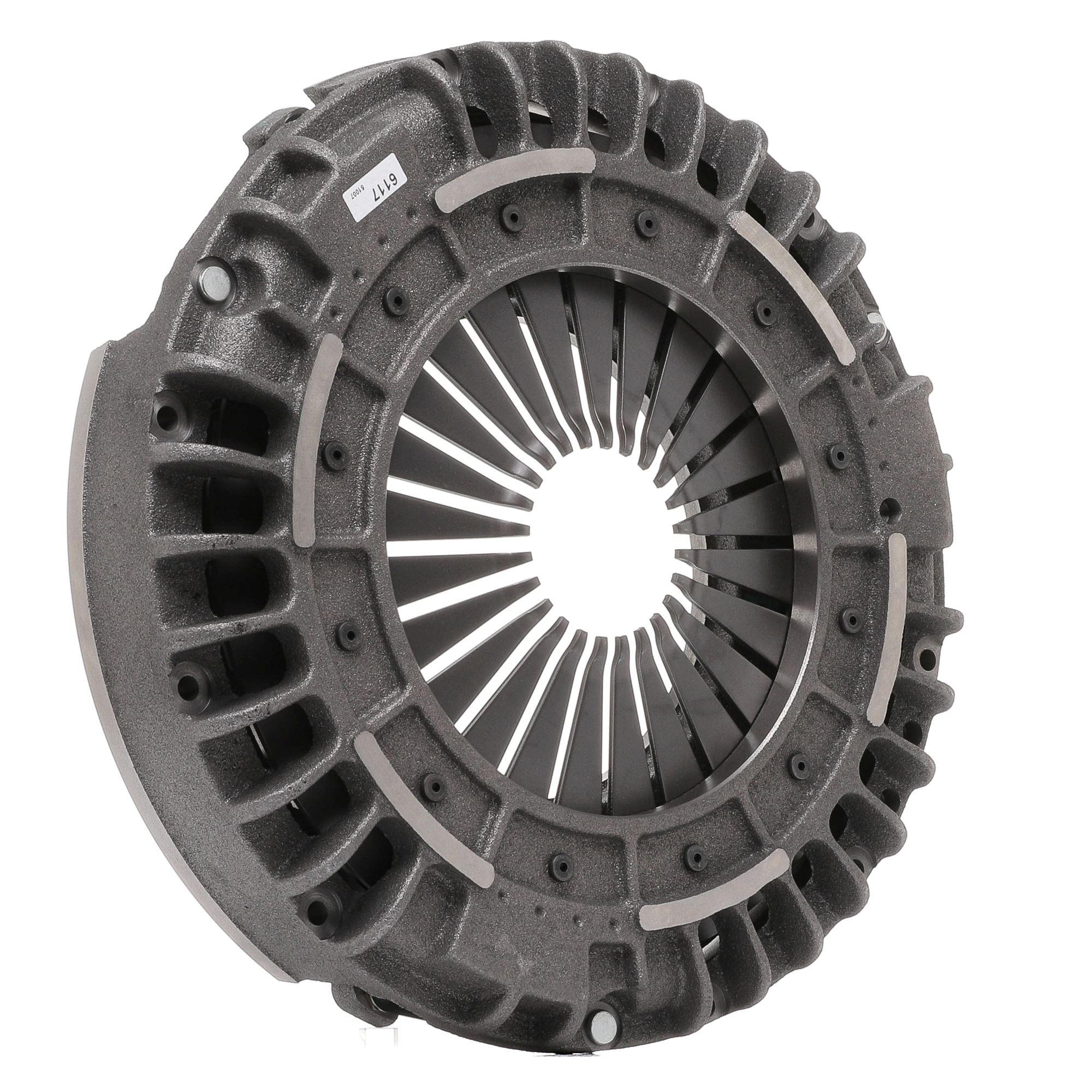 Притискателен диск 50 00 677 263 KAWE 6117 RENAULT, IVECO, RENAULT TRUCKS