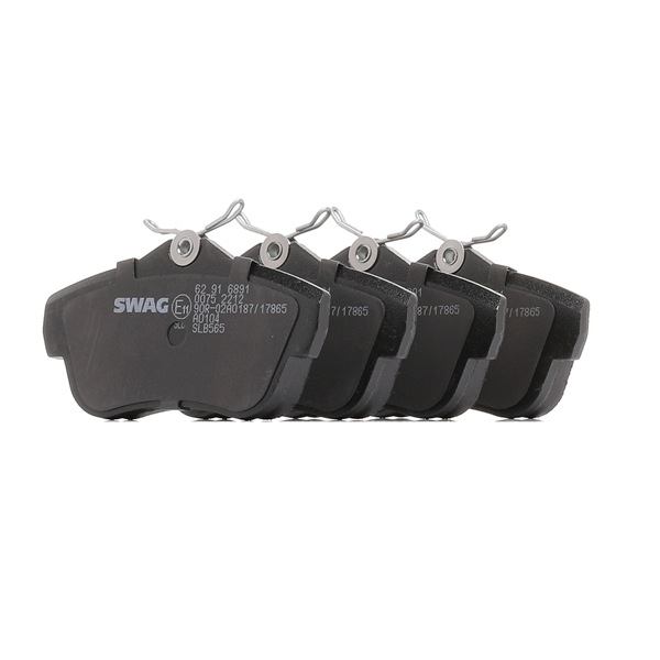 SWAG 62 91 6891 Remblokken