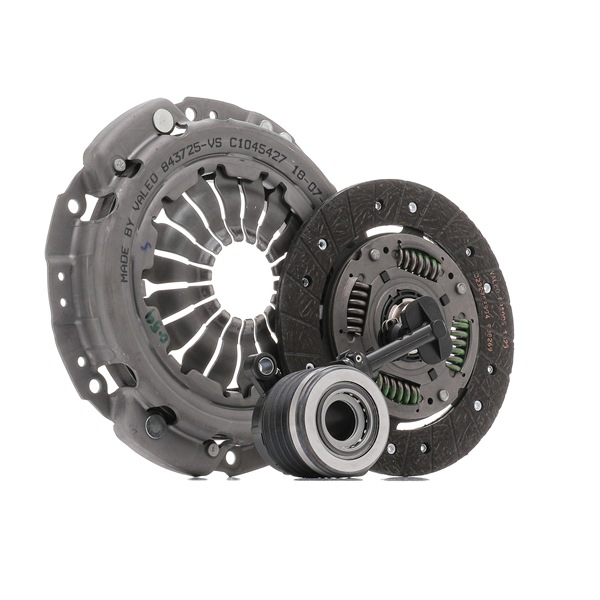Kupplungssatz 620 3359 33 LuK 3062000Q0A RENAULT, NISSAN, DACIA, LAND ROVER, INFINITI