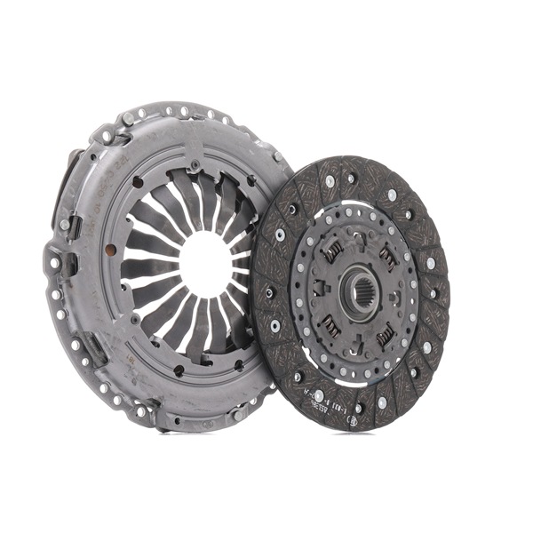 10049933 LuK BR 0222 622333509 Kupplung komplett ALFA ROMEO GIULIETTA 2020 Kosten