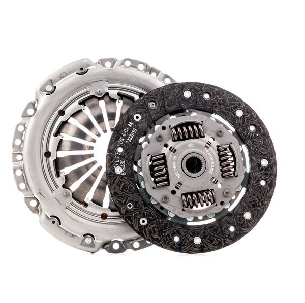 LuK 622 2205 09 Kit Frizione Repset Per Volkswagen Transporter T4 2.5 TDI (1990-2003) – Diametro 220 Mm, Qualità Originale
