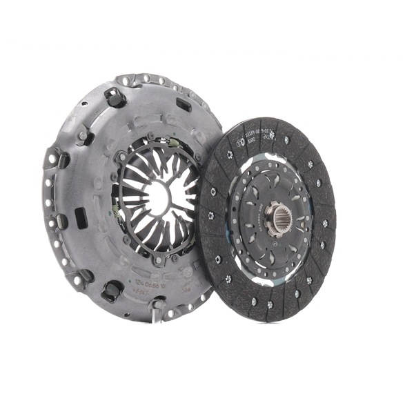 10052353 LuK 624375109 Fiat Ducato 250 Minibus Performance clutch