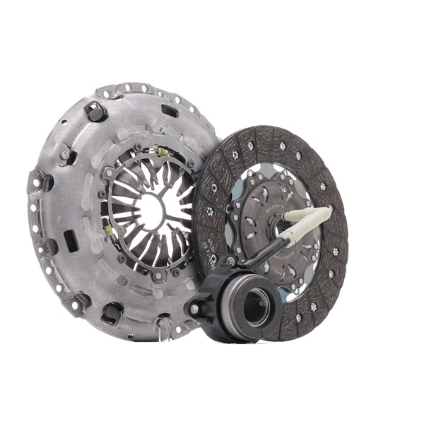 Koppelingsset 0A5.141.671H LuK 624378534 VOLKSWAGEN, AUDI, SKODA, SEAT, LAND ROVER