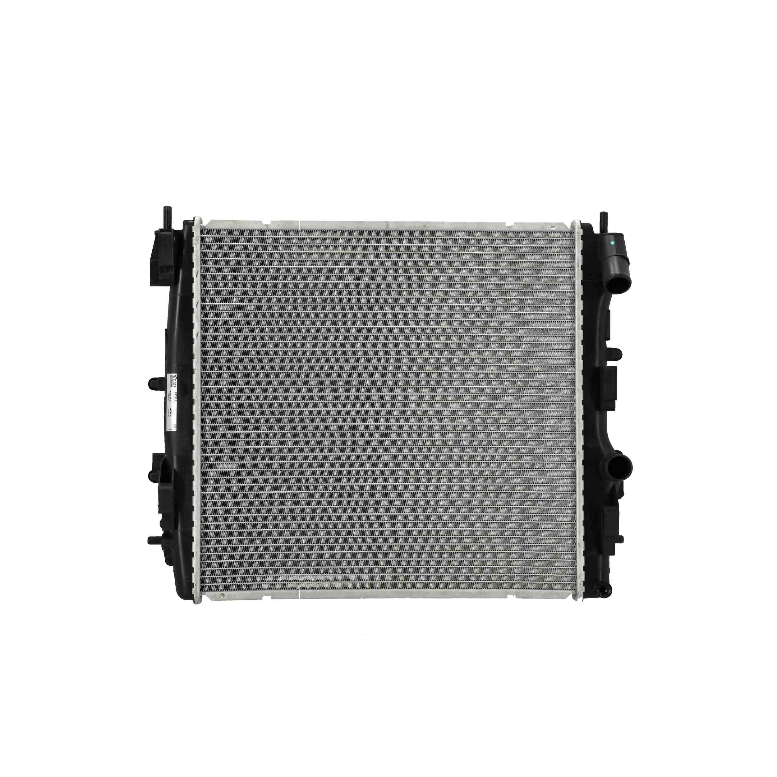 Radiateur 8660003484 NISSENS 637629 RENAULT