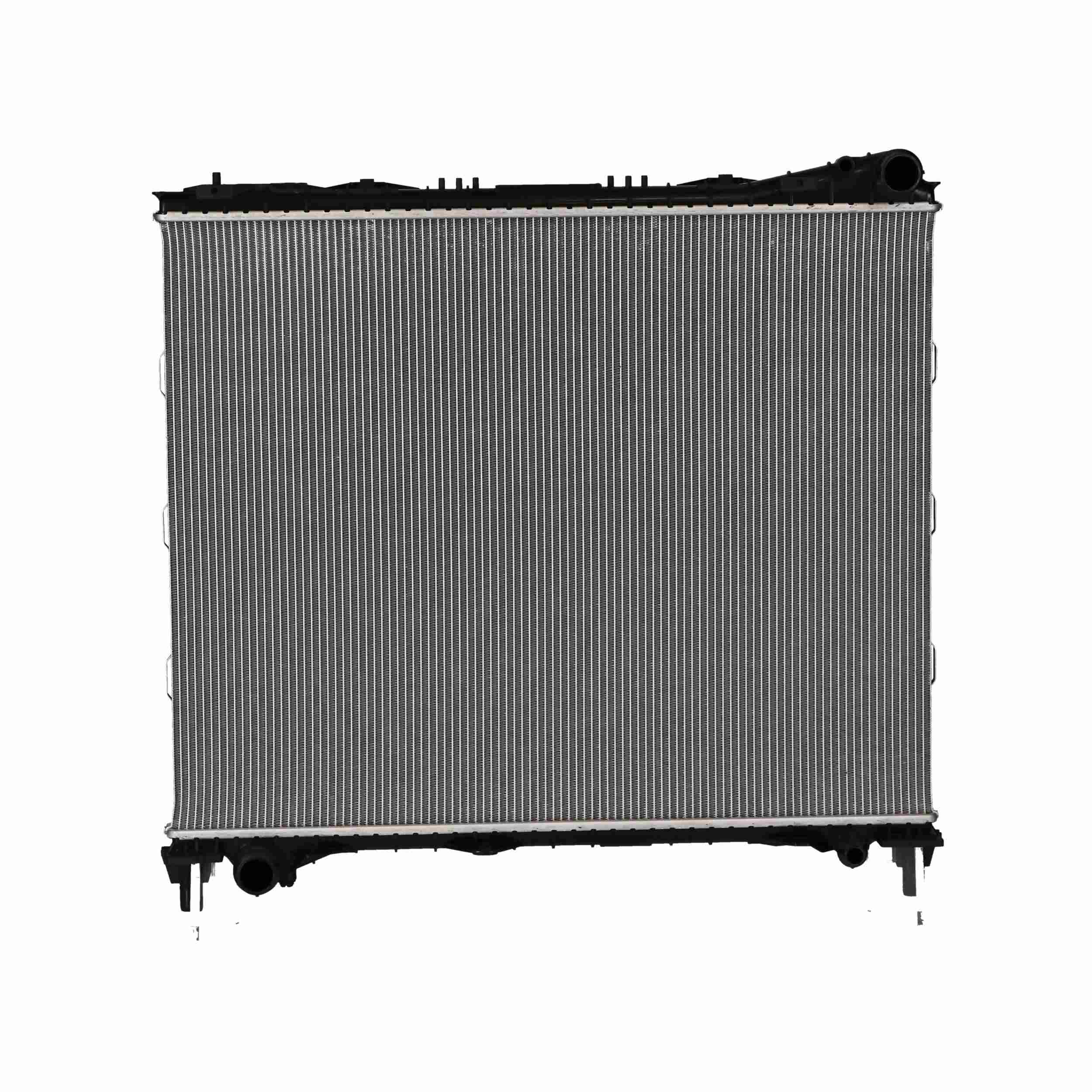 Radiador, refrigeración del motor LR034553 NISSENS 64331 LAND ROVER, SUBARU, ROVER