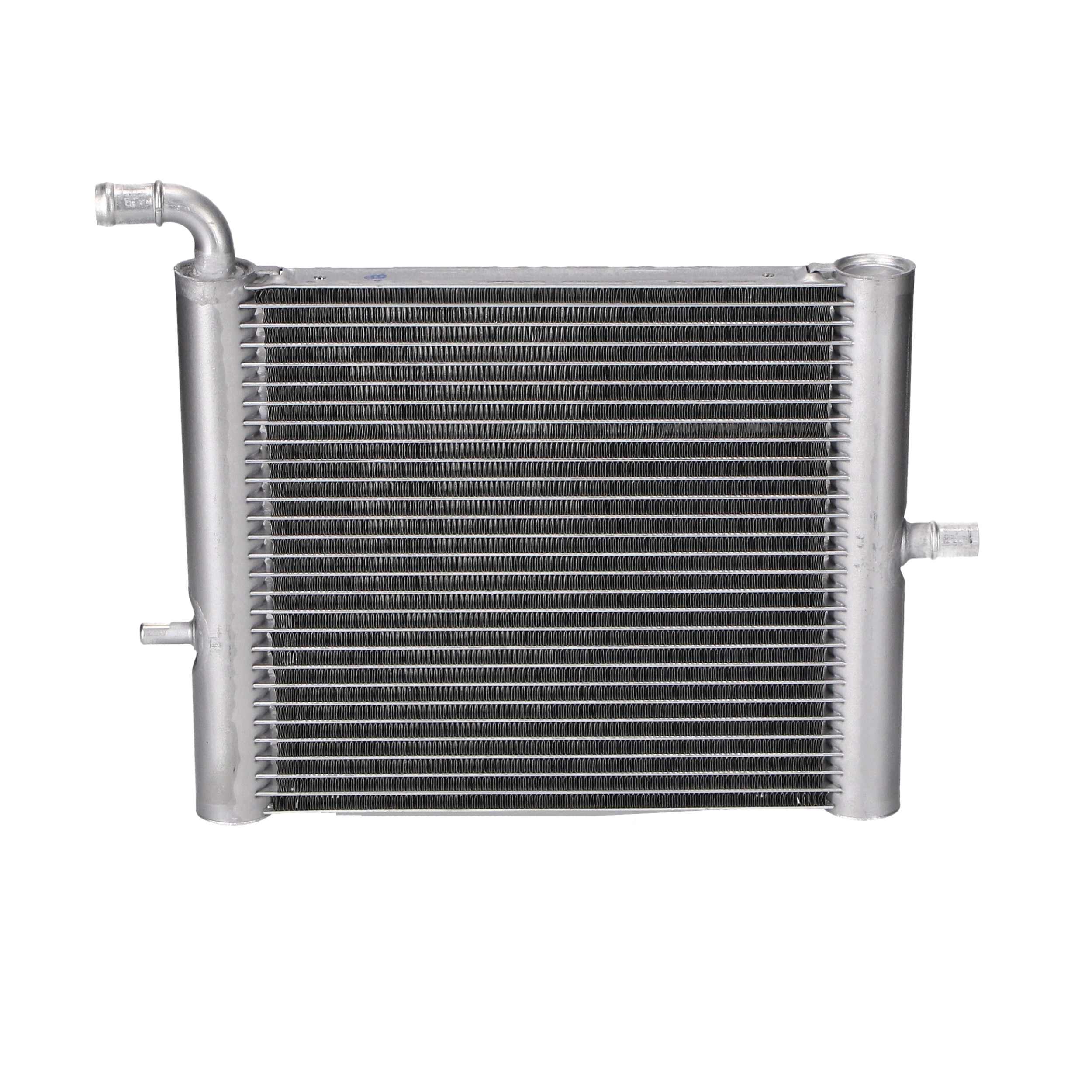 Radiatore motore LR062670 NISSENS 64338 LAND ROVER, JAGUAR, ROVER