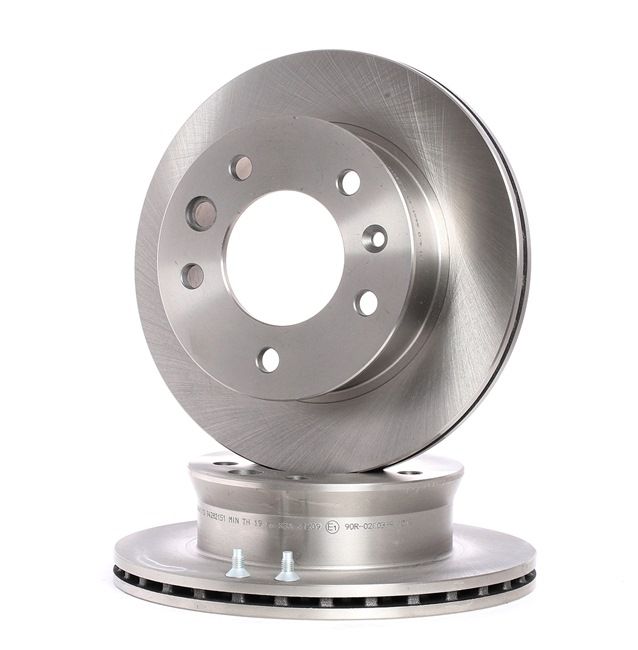 Bremsscheibe 6461.10 ROADHOUSE 2D0615301C VW, MERCEDES-BENZ, AUDI, SKODA, SEAT