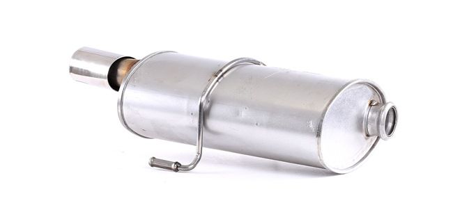 Endschalldämpfer 22968 WALKER 1726JR PEUGEOT, CITROЁN, DS