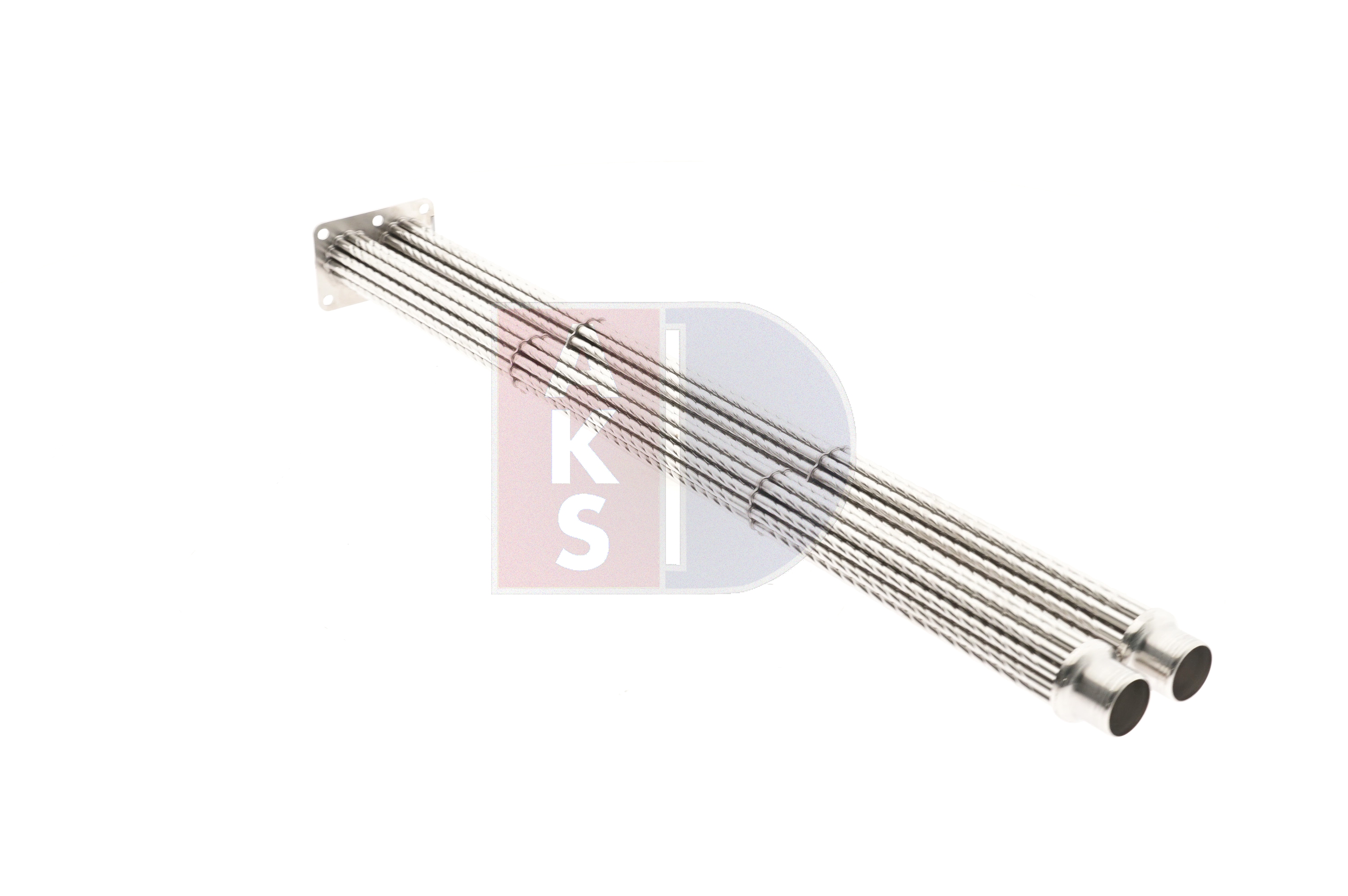 AGR Kühler 682042N AKS DASIS 51081007104 MAN