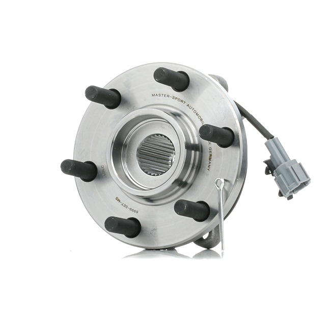 190069991 MASTER-SPORT 6999-SET-MS Juego de cojinete de rueda