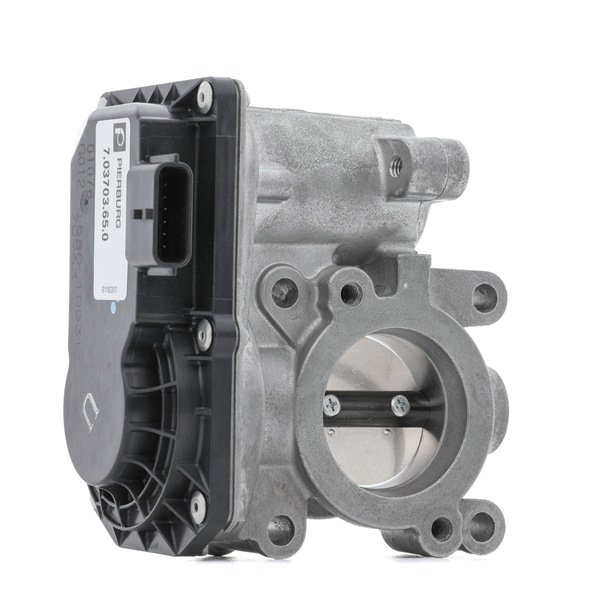 10123864 PIERBURG 703703650 Clapetă de admisie Renault Grand Scenic 3 cat costa