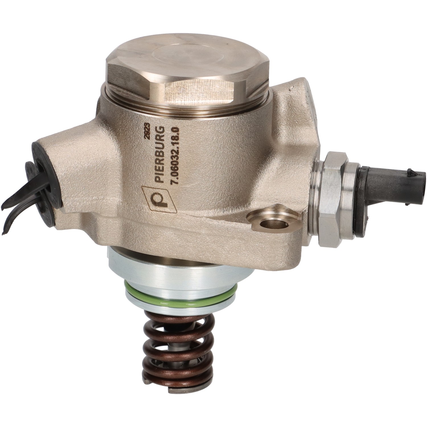 PIERBURG 706032180 Hogedrukpomp Audi Q3 8u RS performance 2.5 quattro 367 Pk Benzine 2015