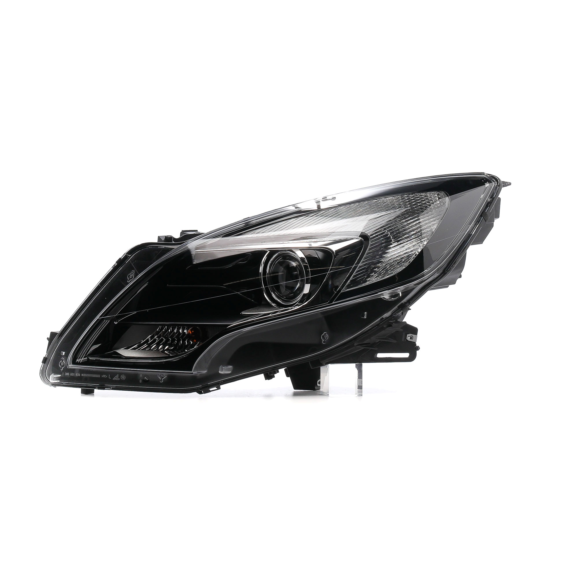 Faro anteriore 1216947 MAGNETI MARELLI 710301263207 OPEL