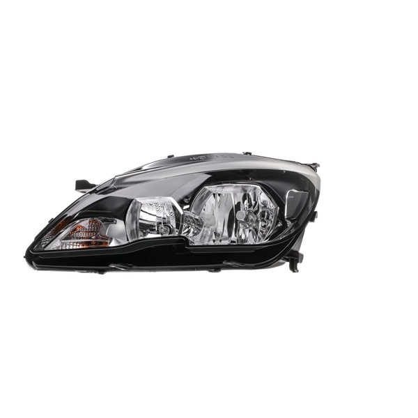 Scheinwerfer 710301287203 MAGNETI MARELLI 9677523080 PEUGEOT