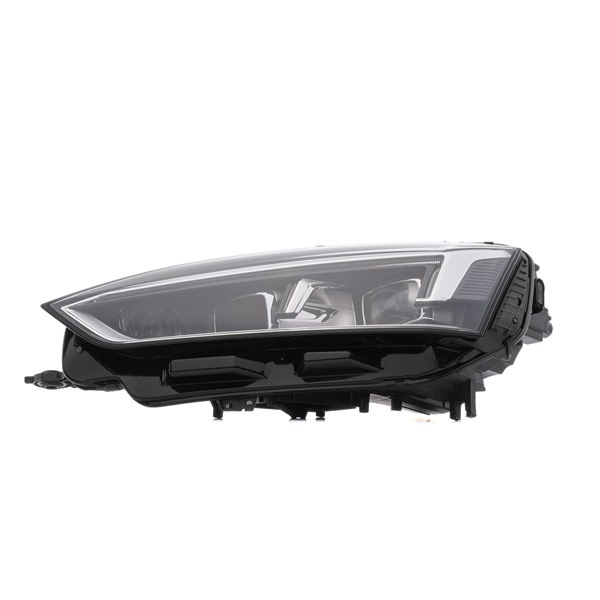 LPP712 MAGNETI MARELLI 711451000278 Hovedlykter Audi A5 F53 hva koster bi-xenon og halogen