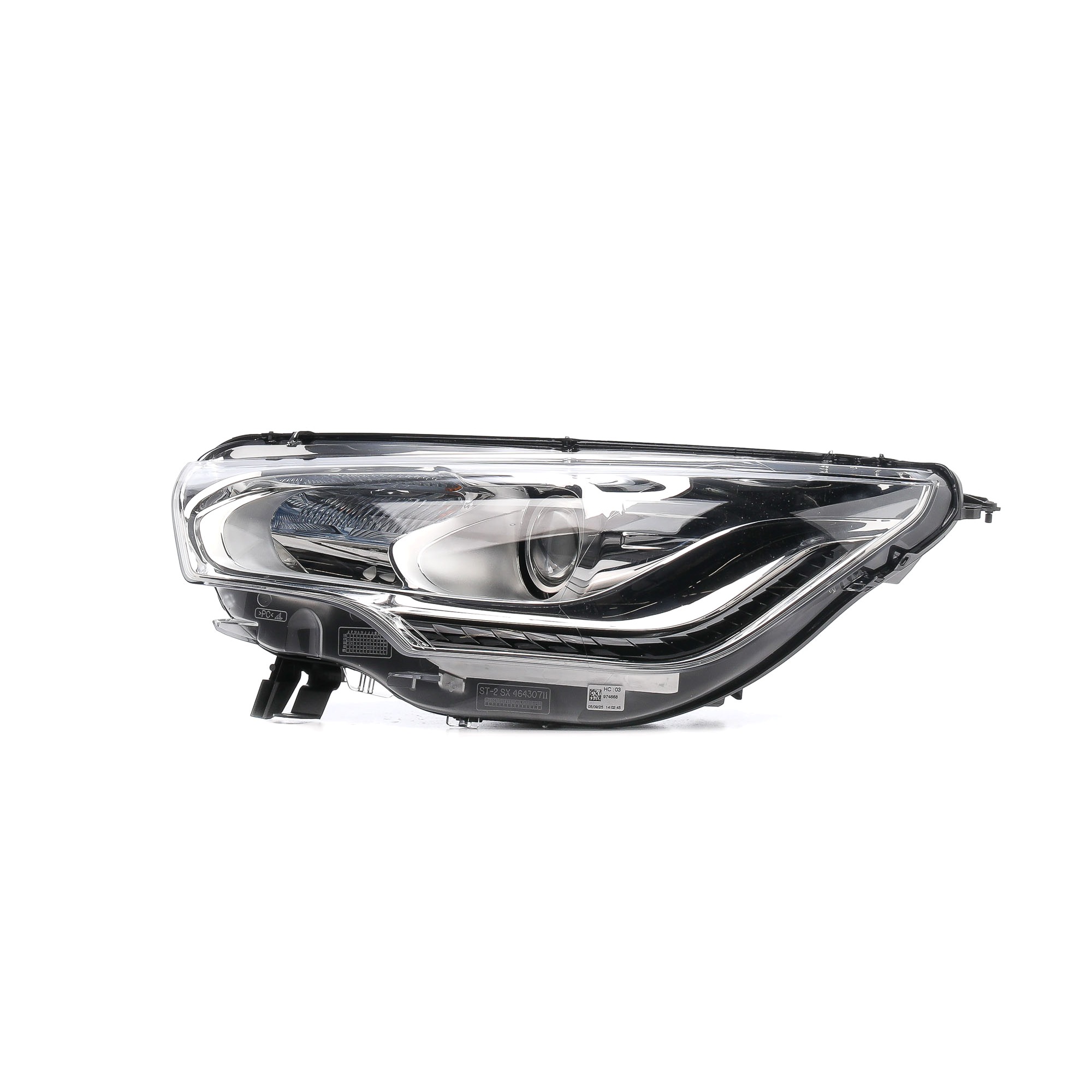 OEN 8301A161 Faro delantero MAGNETI MARELLI 712464531129
