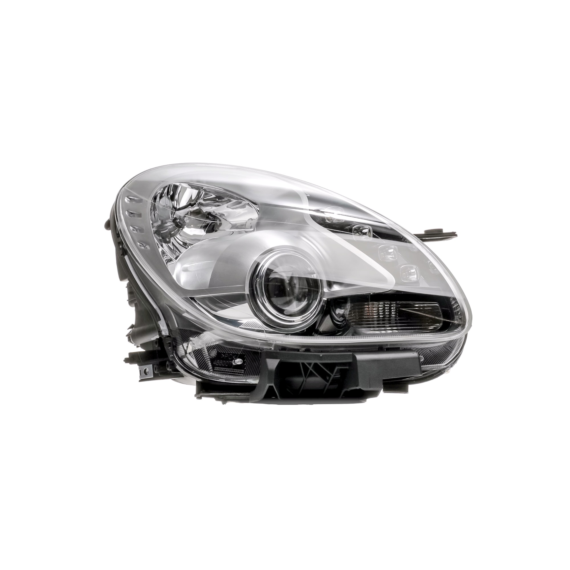 MAGNETI MARELLI 712497801129 Voorlamp Alfa Romeo Giulietta 940 2.0 JTDM (940FXQ1A, 940FYC1A) 150 Pk Diesel 2013