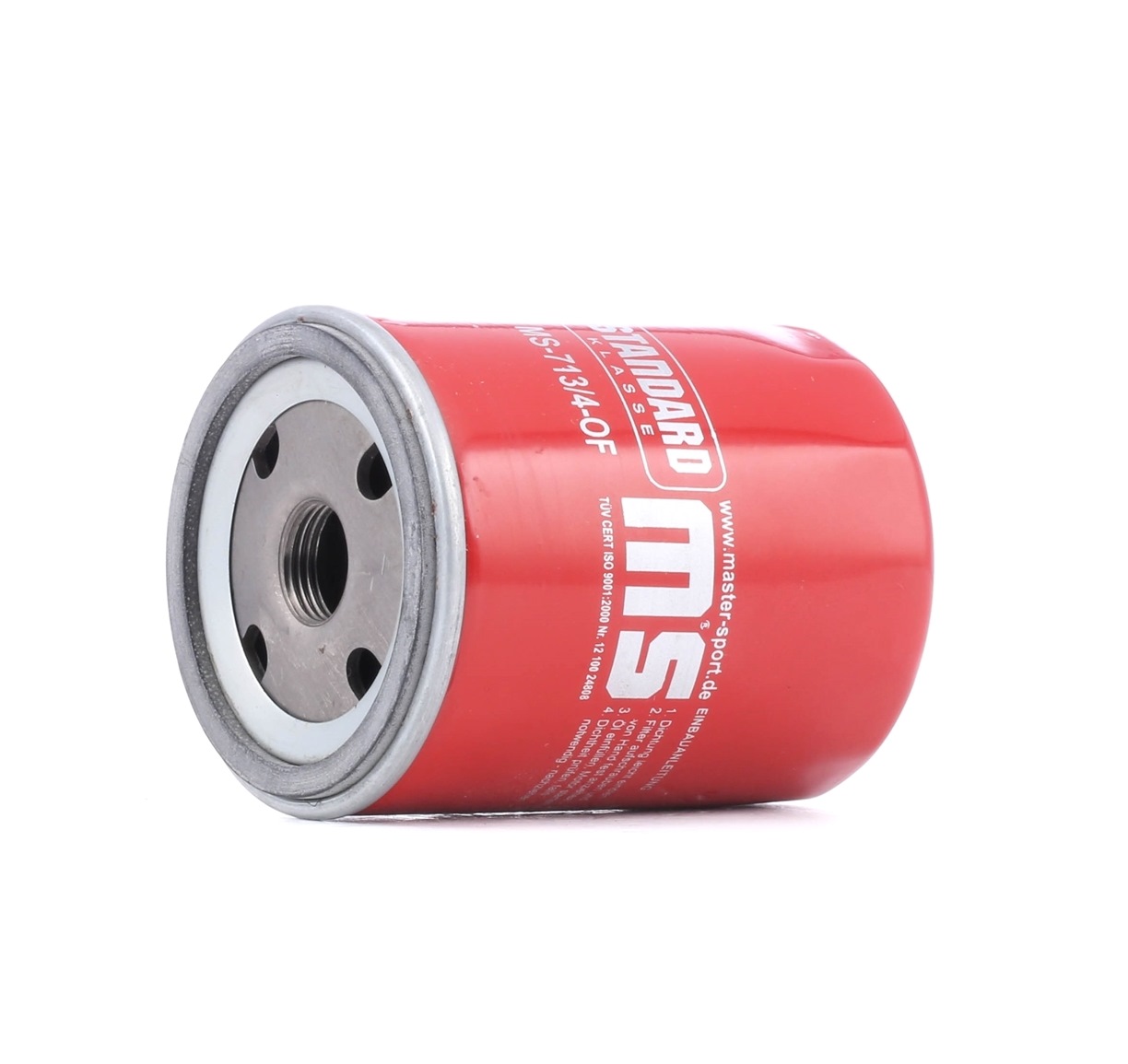 Маслен филтър 452040901 MASTER-SPORT 713/4-OF-PCS-MS BMW, VW, OPEL, TOYOTA, RENAULT
