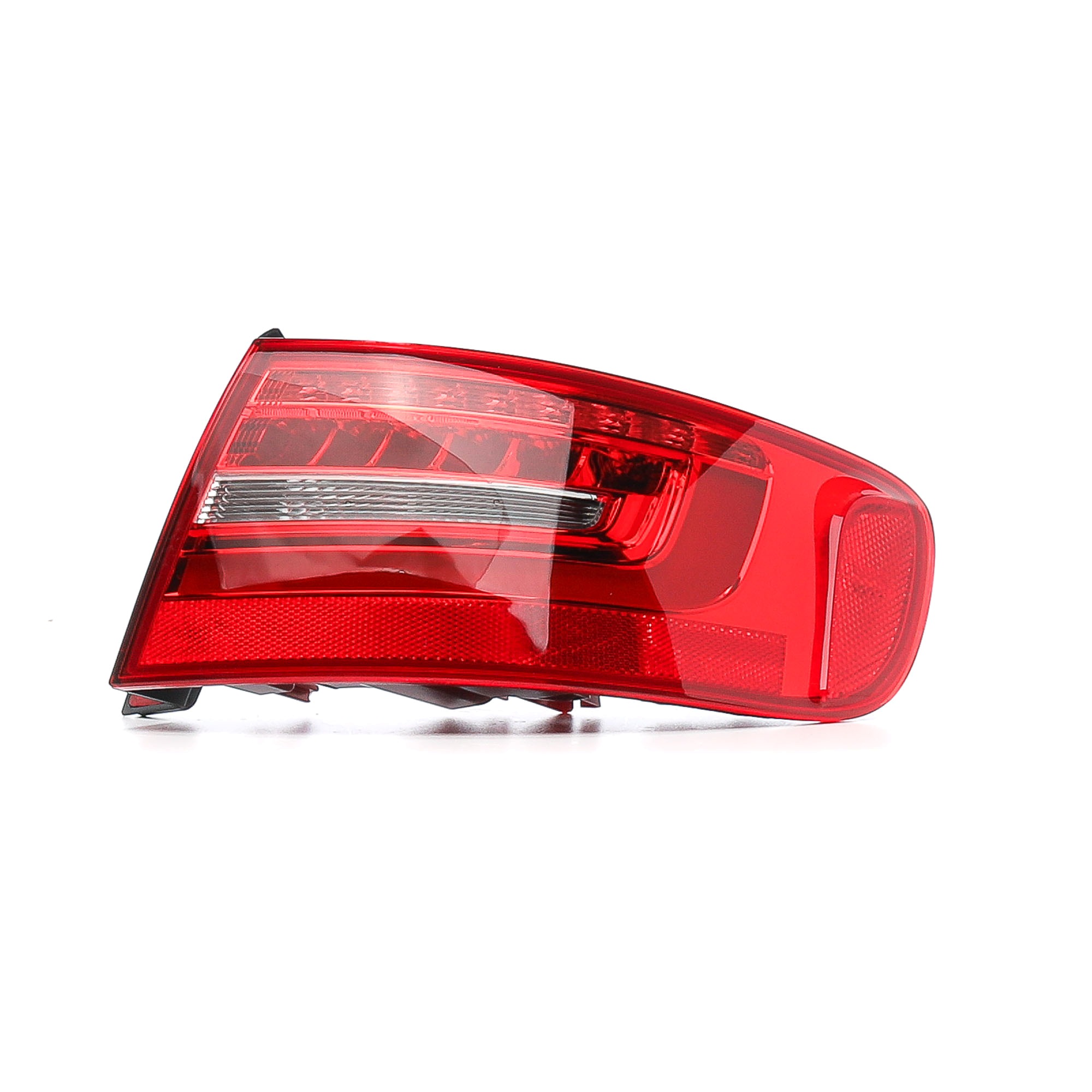 MAGNETI MARELLI 714081120801 Fanale posteriore Dx, Sezione esterna, W16W, con lampadine