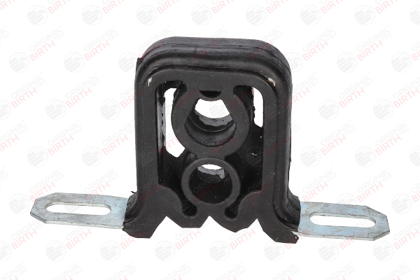 Butée élastique, silencieux 8A0.253.144 E BIRTH 7202 VOLKSWAGEN, AUDI, RENAULT, NISSAN, SKODA