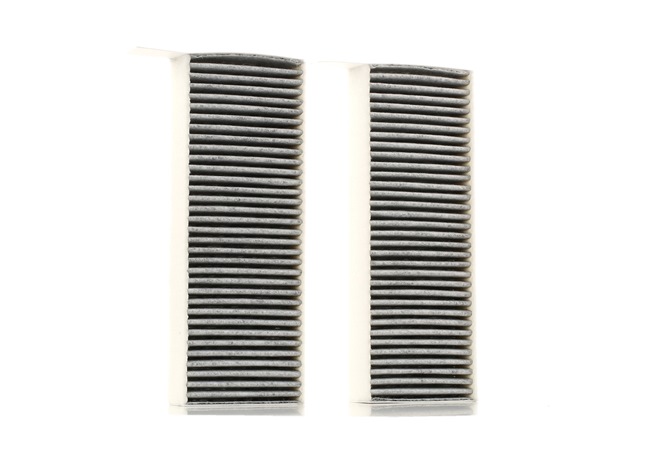 Filtro abitacolo 16 129 204 80 TOPRAN 723087 PEUGEOT, CITROЁN, DS