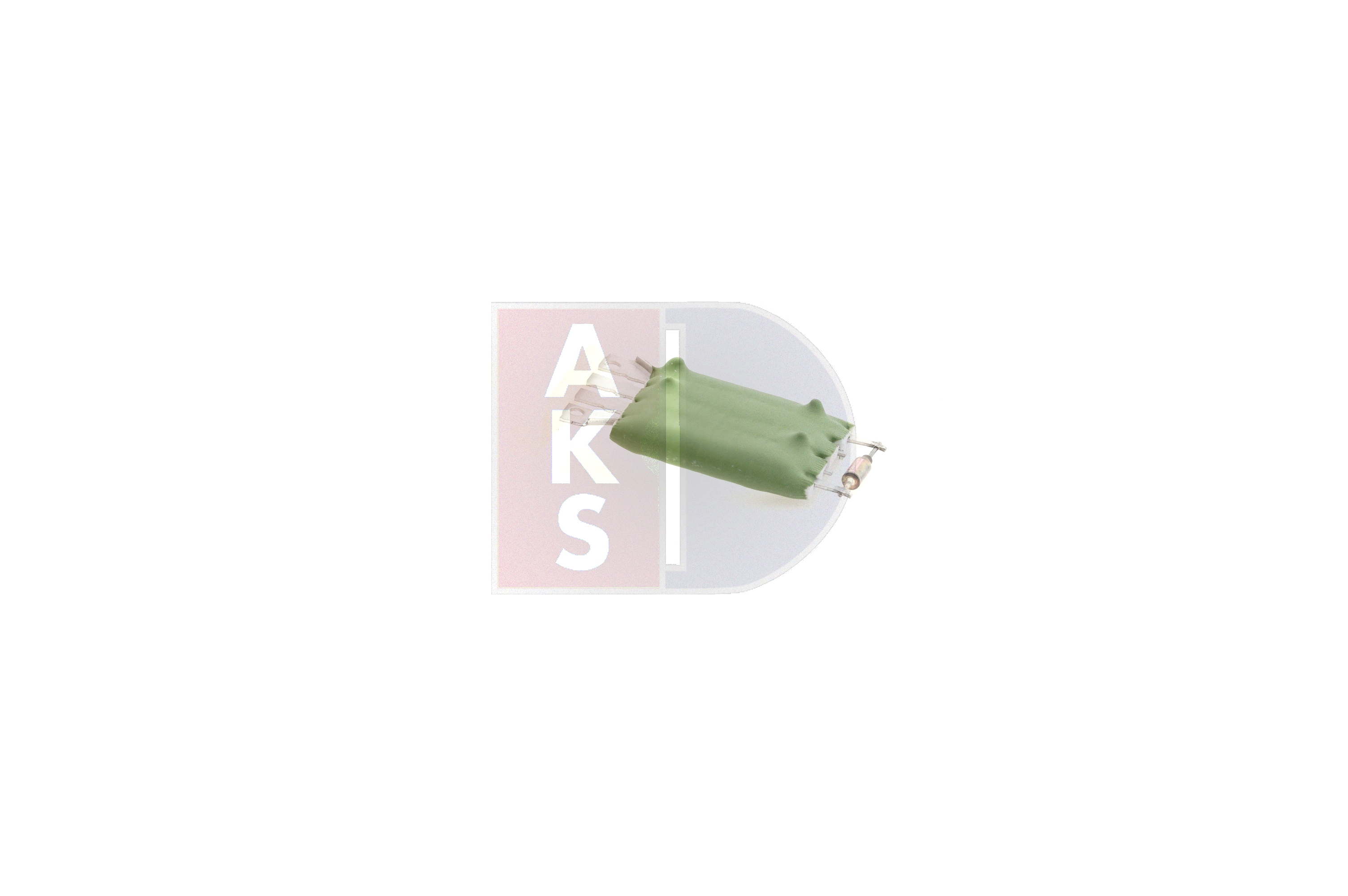 AKS DASIS 740234N Kachelweerstand