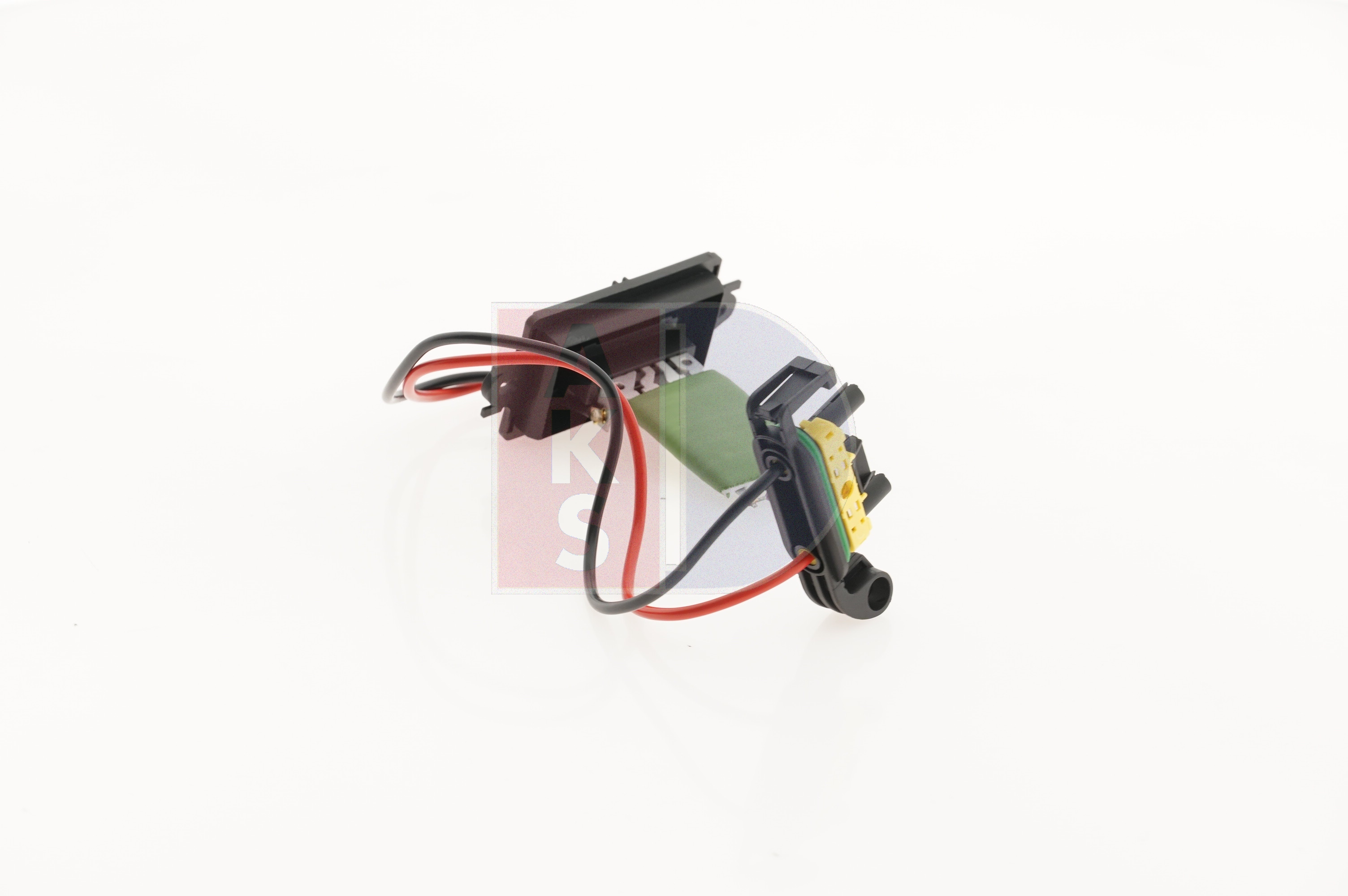 AKS DASIS 740241N Résistance, pulseur d'air habitacle