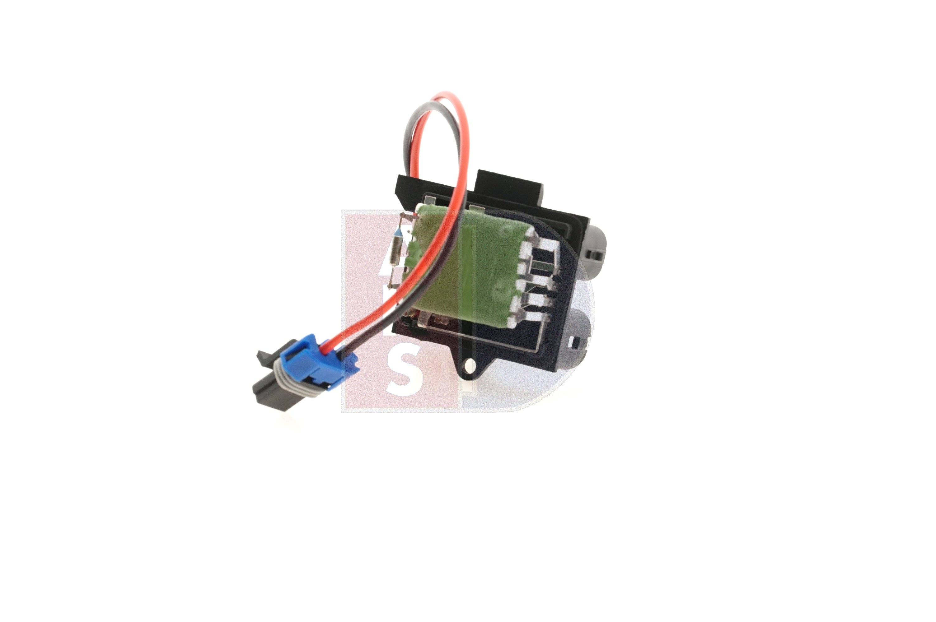 Резистор за вентилатор AKS DASIS 740243N