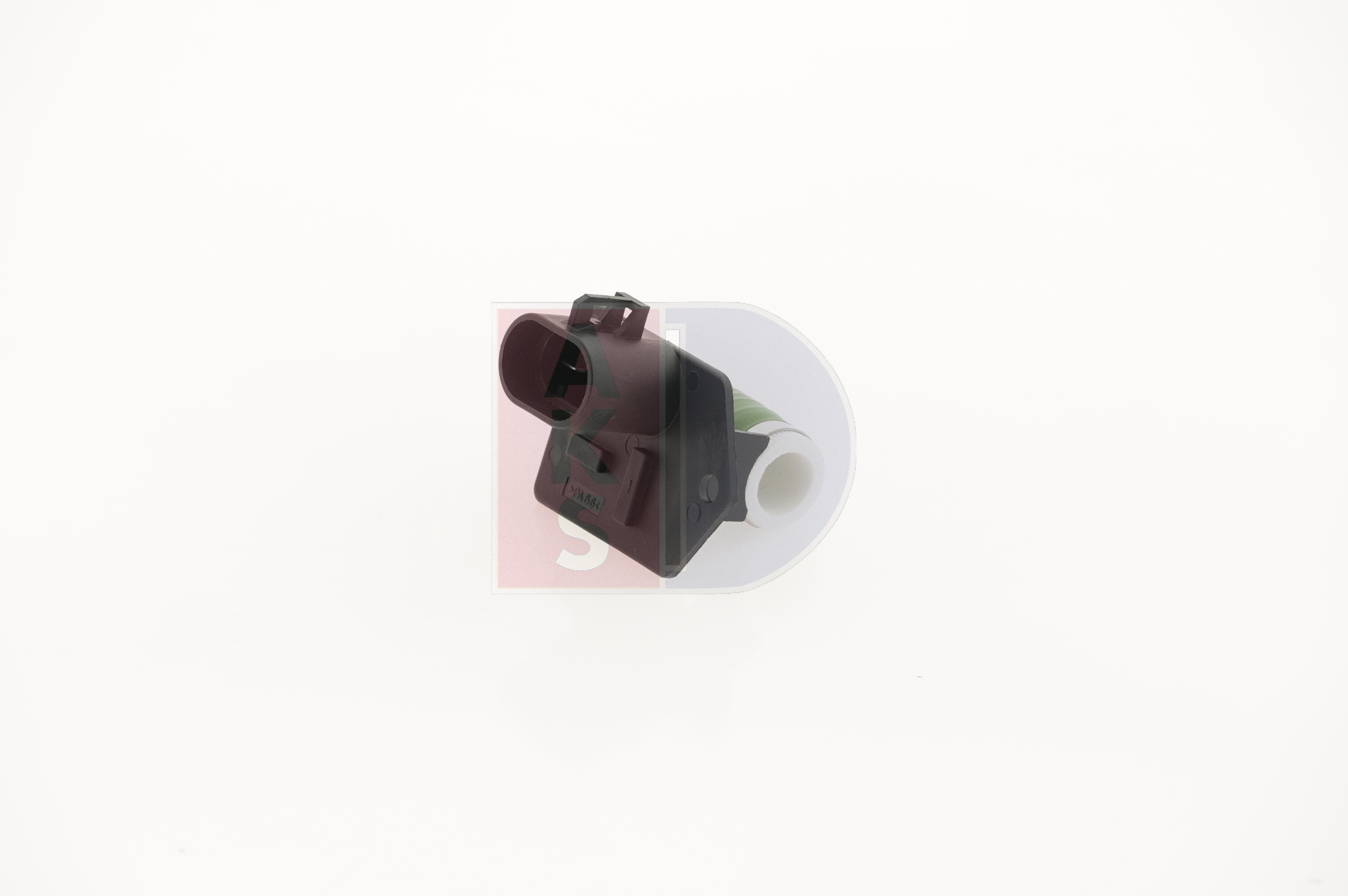 Pre-resistor, electro motor radiator fan AKS DASIS 740246N rating