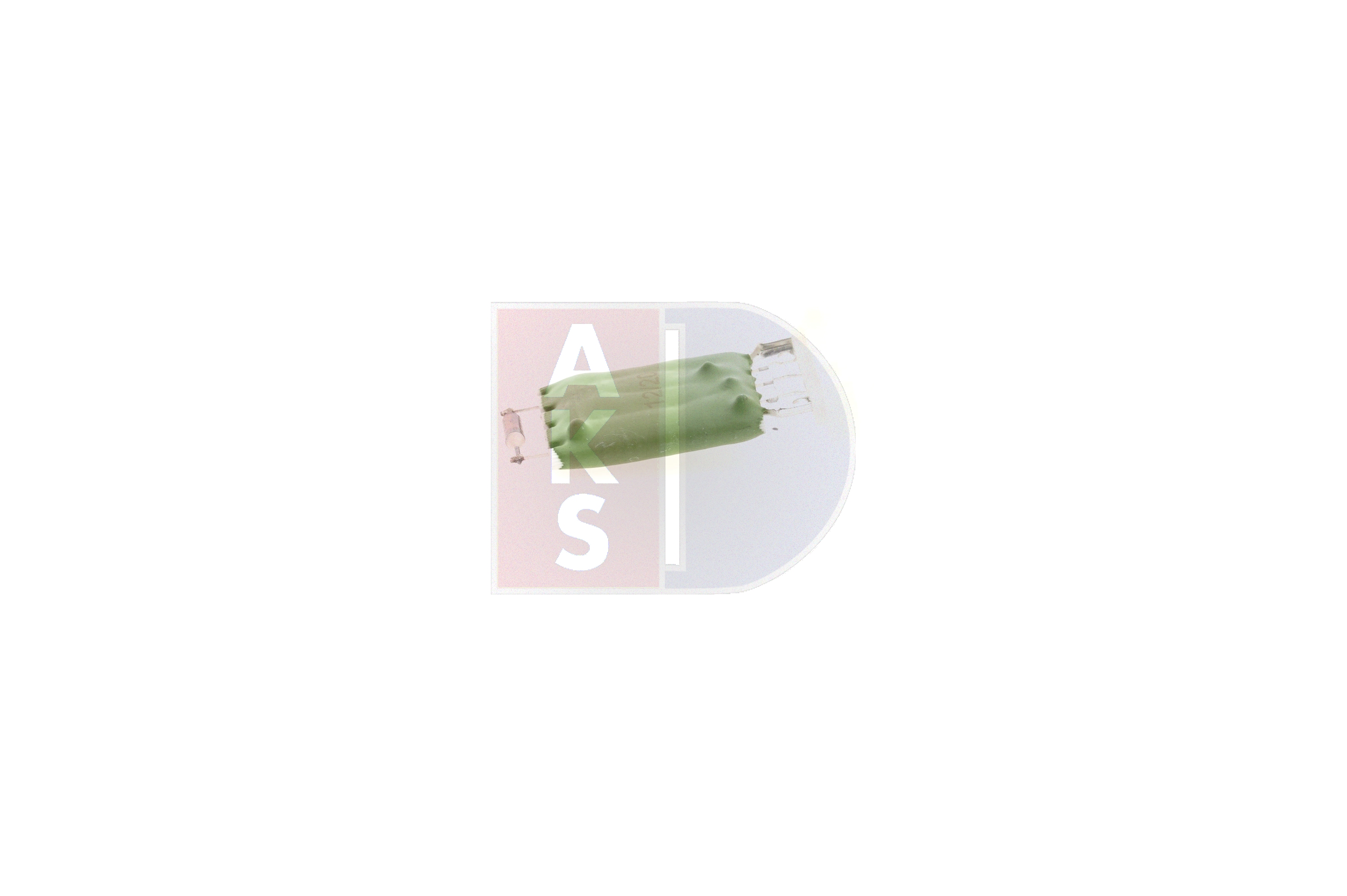 AKS DASIS 740257N Régulateur, pulseur d'air habitacle