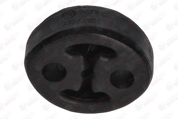 Butée élastique, silencieux 60.655.991 BIRTH 7432 FIAT, NISSAN, KIA, MAZDA, HONDA