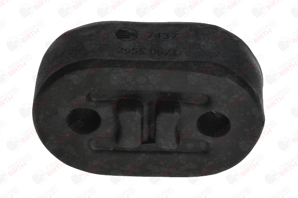 Aanslagrubber, demper MB059.936 BIRTH 7437 VOLKSWAGEN, FORD, TOYOTA, NISSAN, HYUNDAI