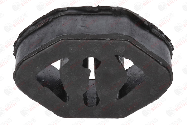 Butée élastique, silencieux 6U0253147 BIRTH 7600 VOLKSWAGEN, AUDI, SKODA, SEAT