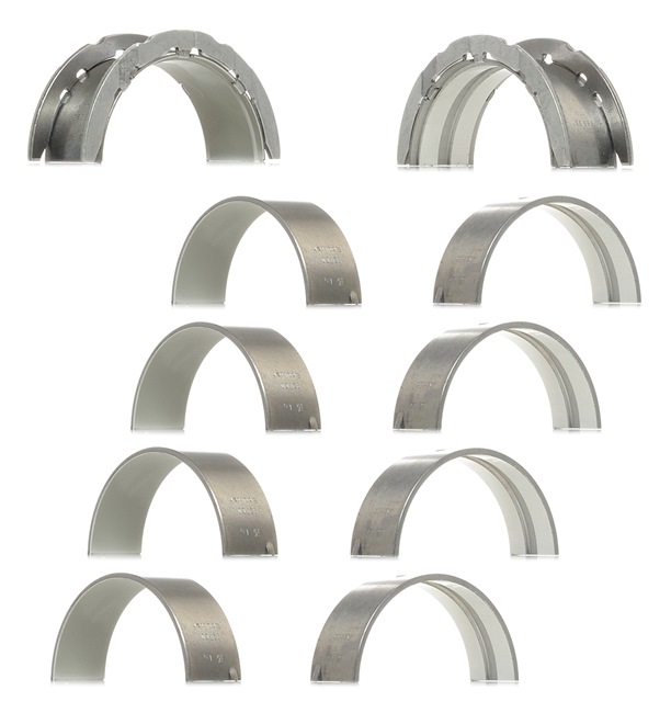 10206970 Set rulment arbore cotit KOLBENSCHMIDT Daihatsu