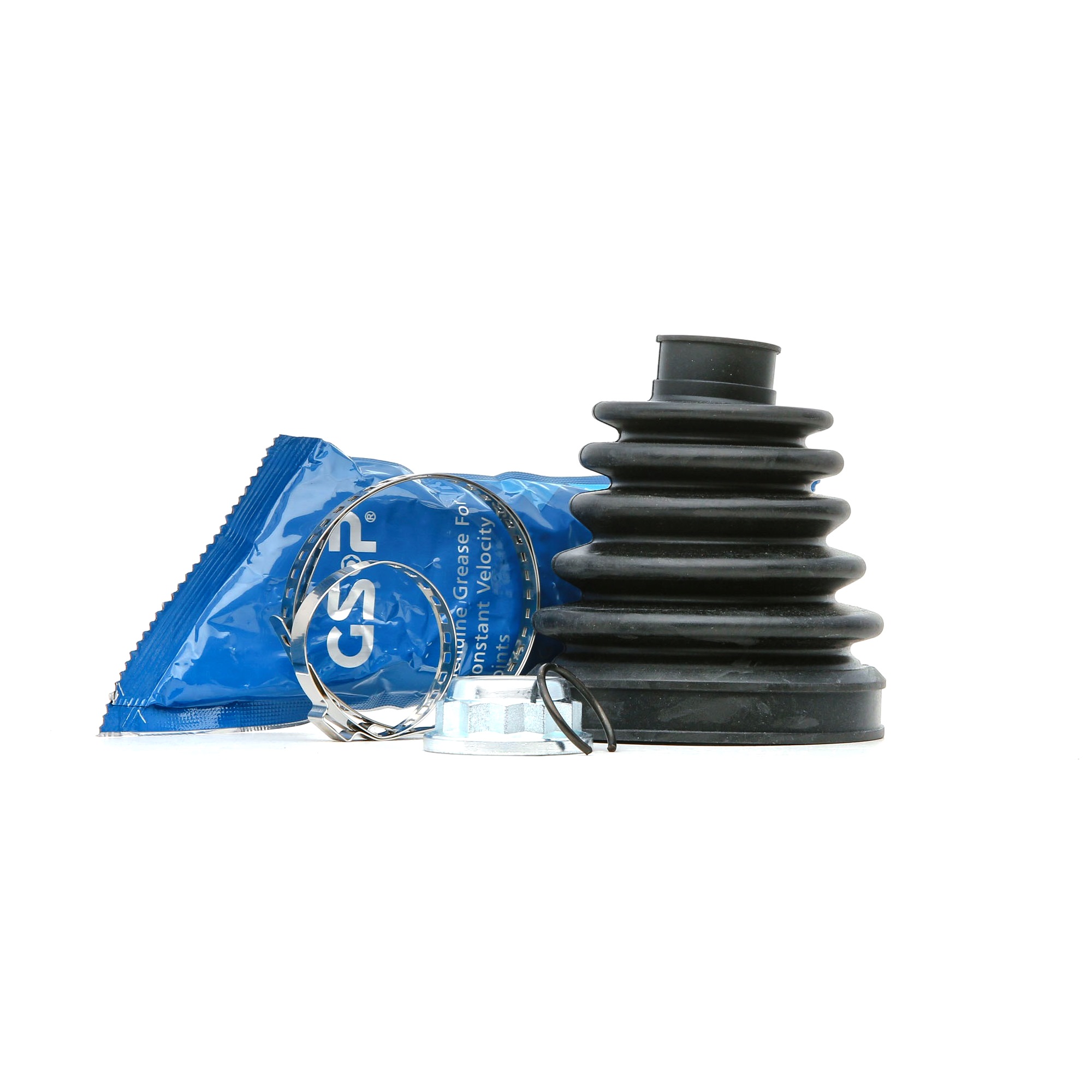 Jeu de joint-soufflet, arbre de commande GSP 780390 évaluation