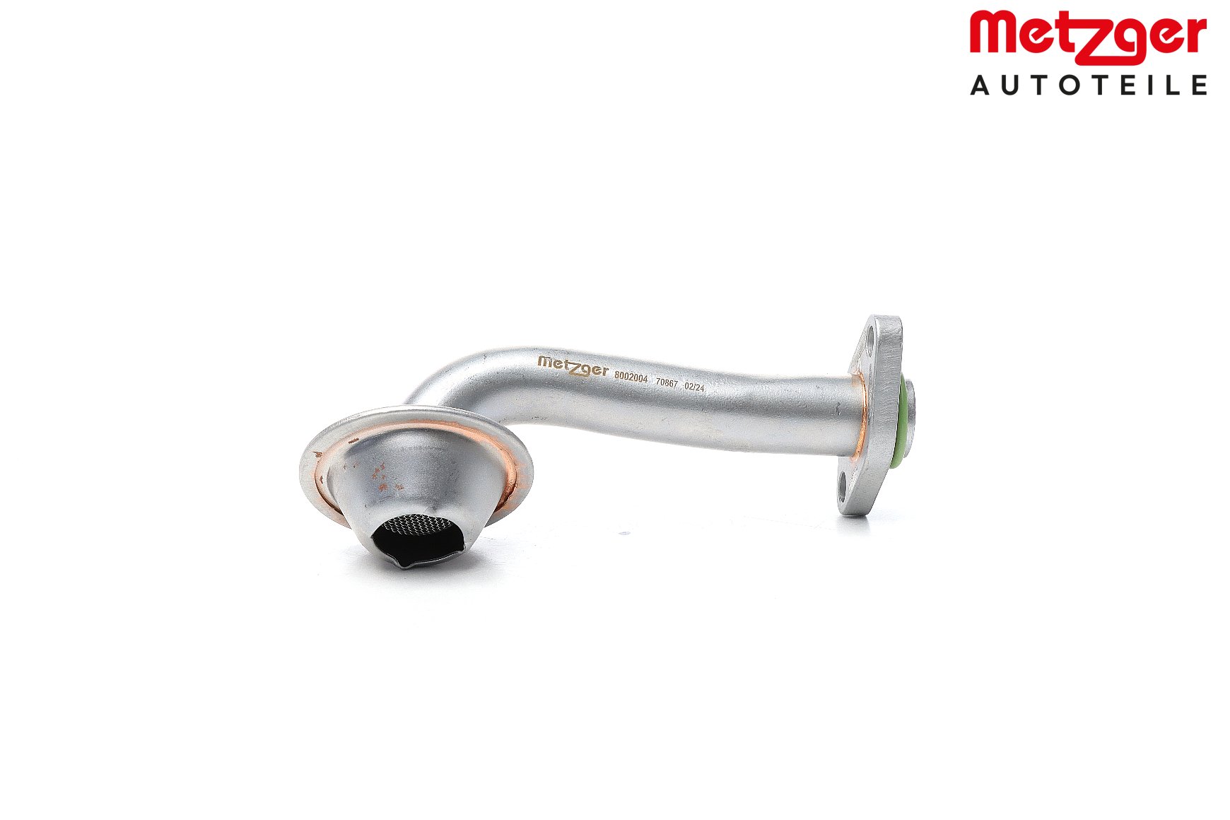 10226666 METZGER Tubo aspirazione olio SEAT prezzo