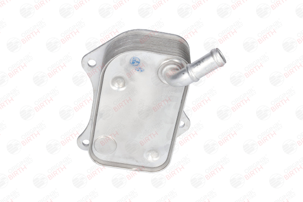 BIRTH 80120 Zusatzölkühler VW PASSAT 2.0 130 PS Benzin