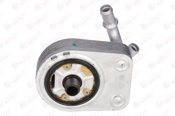 Ölkühler 80140 BIRTH 55180933 FIAT, VOLVO, ALFA ROMEO, CHRYSLER, LANCIA