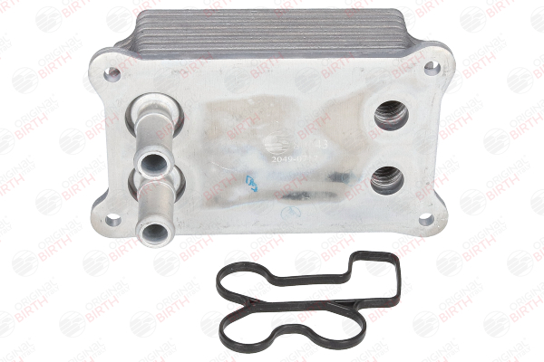 Radiateur d'huile 1C1Q68624AH BIRTH 80143 FORD, JAGUAR