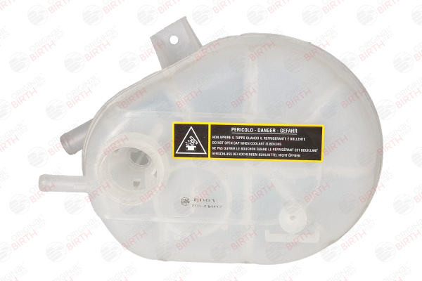 BIRTH 8091 Vase d'expansion de liquide de refroidissement OPEL Movano A Minibus (X70) 2.2 DTI (JD) 90 CV Diesel 2013