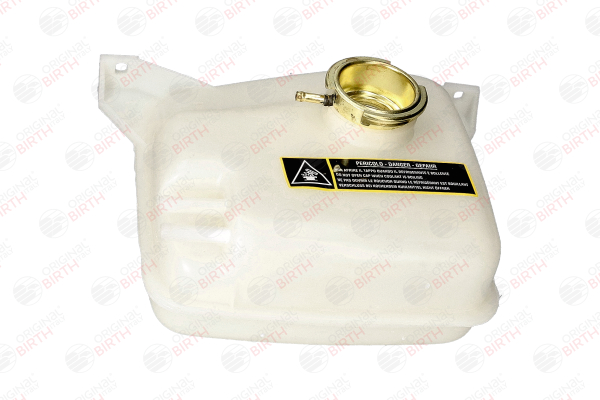 Vase d'expansion, liquide de refroidissement 7745476 BIRTH 8182 PEUGEOT, FIAT, ALFA ROMEO, LANCIA
