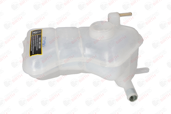 BIRTH 8188 Koelvloeistofreservoir Ford Fiesta Mk3 1.6 i 16V 88 Pk Benzine 1994