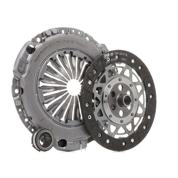 VALEO KIT3P 832228 Kupplungssatz