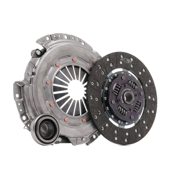Kit d'embrayage VALEO KIT3P 832258 prix Embrayage TOYOTA Dyna Camion à Plateau / Châssis (U400-U700, Y200-Y300) origine